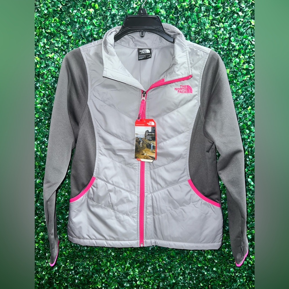 🌟New Girls Large (14/16) Northface Full-Zip Jacket🌟 - Picture 1 of 6